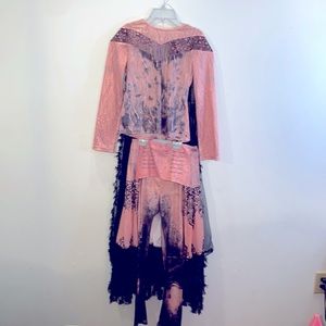 Disney’s Descendants 3 movie Audrey Costume 3 pieces.